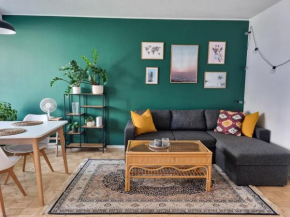 Cozy two-room apt in a central location in Pasila